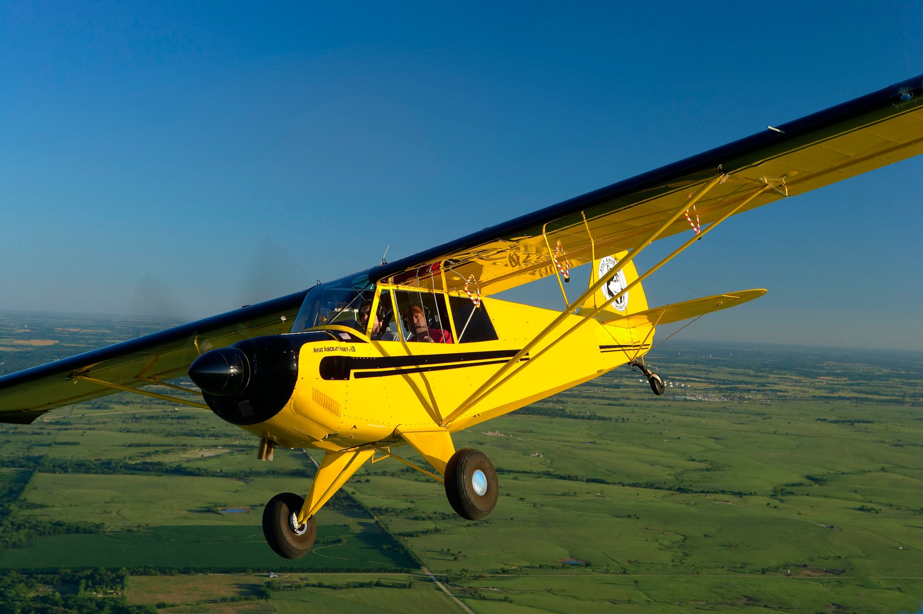 Photo Credit - barrieaircraft.com