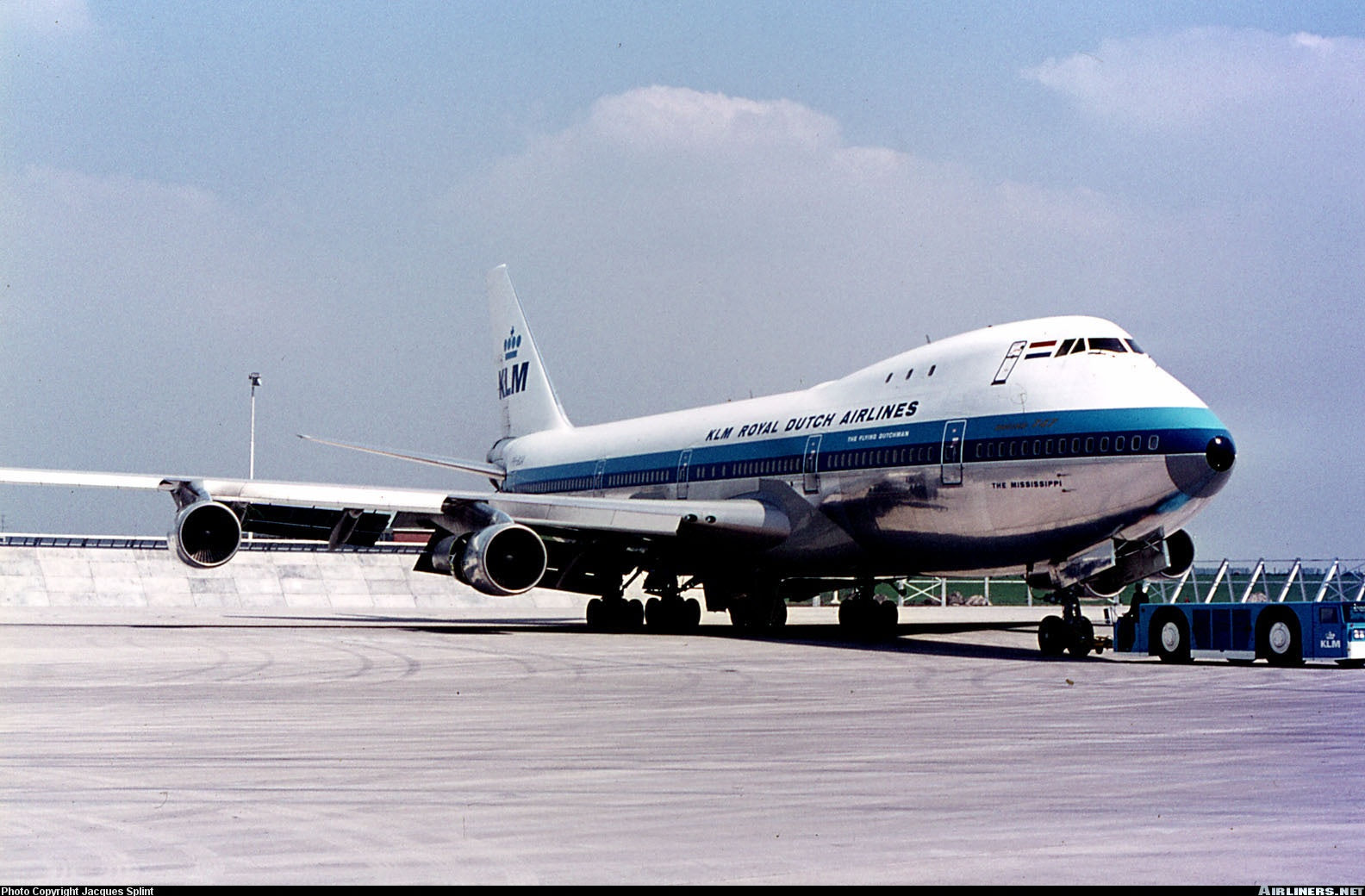 Photo Credit: airliners.net - Jacques Splint