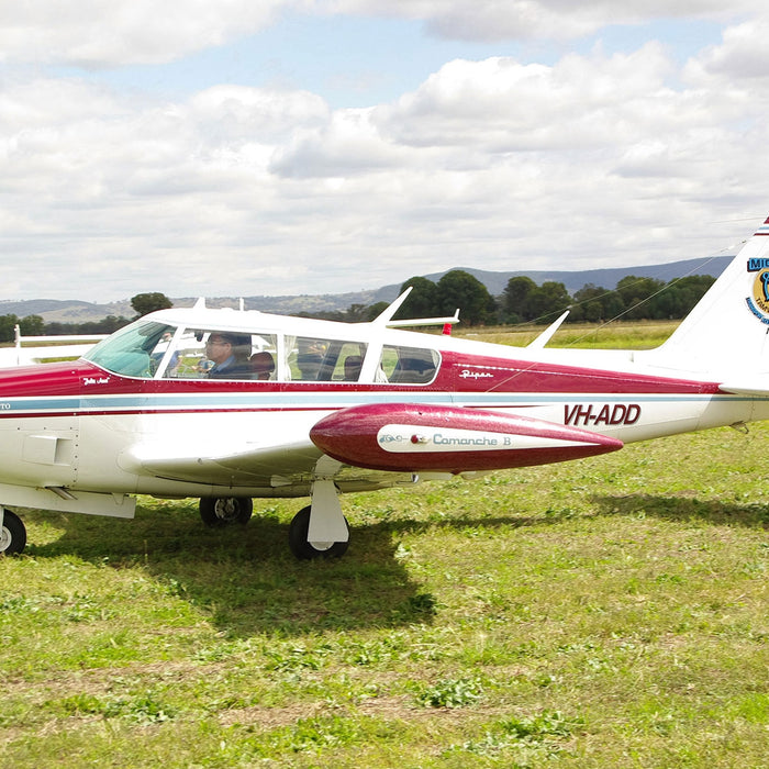 Piper PA-24 Comanche