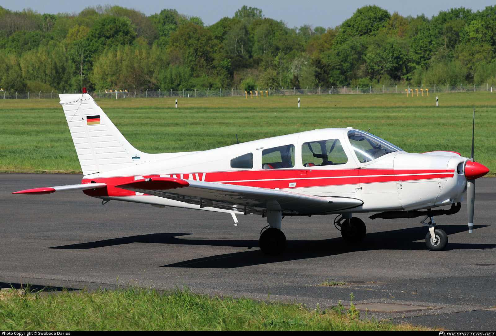 Photo Credit: planespotters.net - PA-28-161