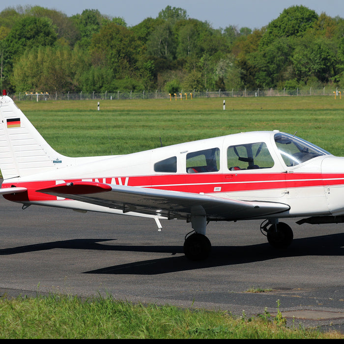 Photo Credit: planespotters.net - PA-28-161