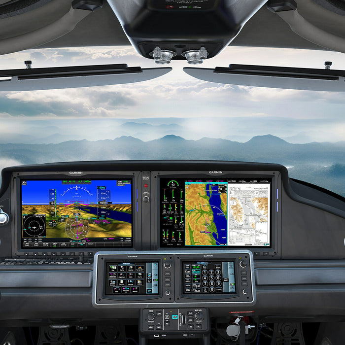 Cirrus Announces newest edition to the SR Single Engine Lineup!