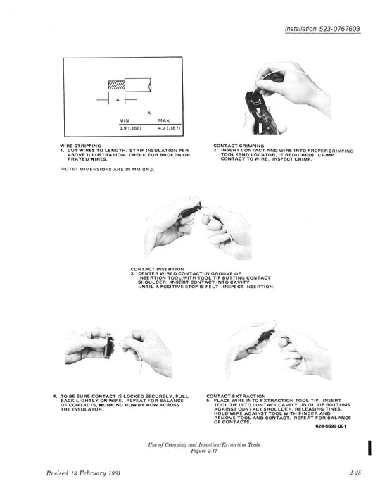 Collins ANS-351 Area Navigation Computer Instruction Book (523-0767602-002118)