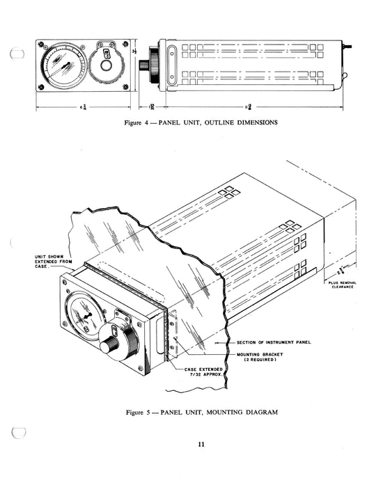 Narco UDI-2 &2 R Distance Measuring Equipment Maintenance Manual (3302-601)