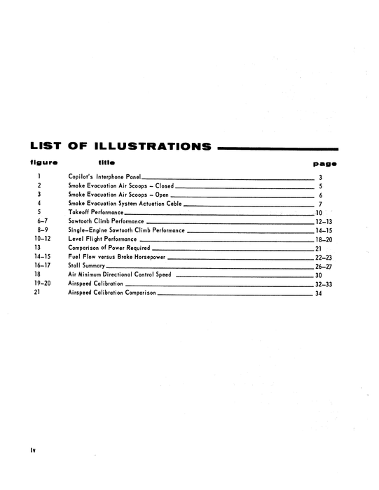 Fairchild AC-119G Aircraft Limited Performance and Stability and Control Tests (FTC-TR-69-4)