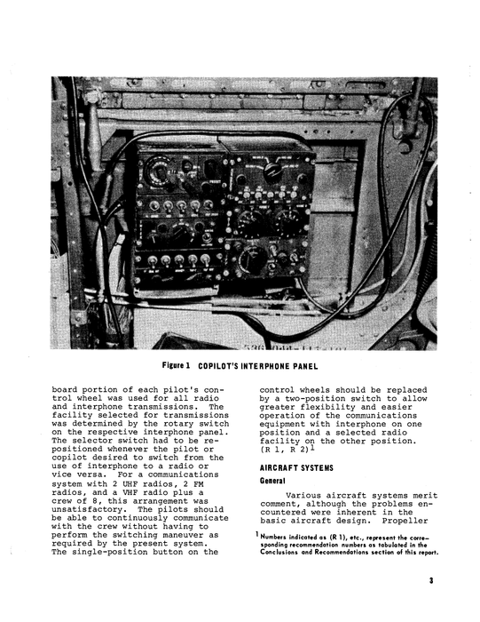 Fairchild AC-119G Aircraft Limited Performance and Stability and Control Tests (FTC-TR-69-4)