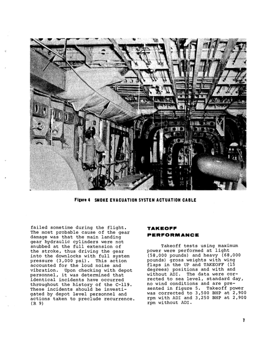 Fairchild AC-119G Aircraft Limited Performance and Stability and Control Tests (FTC-TR-69-4)