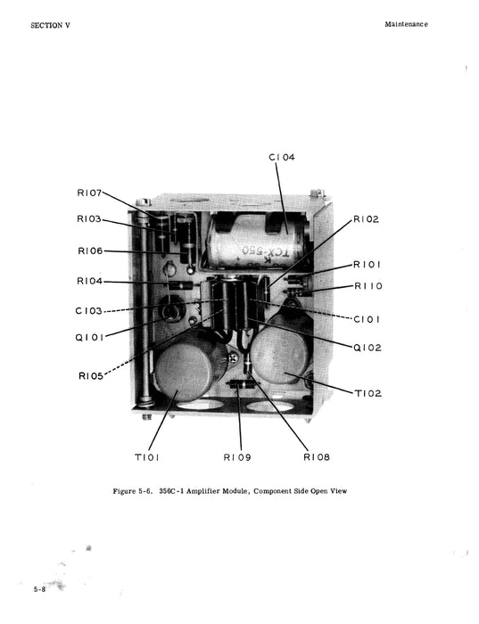 Collins 346A-1/346B-1 Aircraft Interphone & Isolation Amplifier Instruction Book 520-5370-00