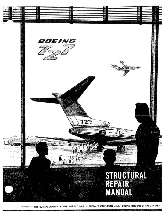 Boeing 727 Boeing Structural Repair (BO727-SR-C)