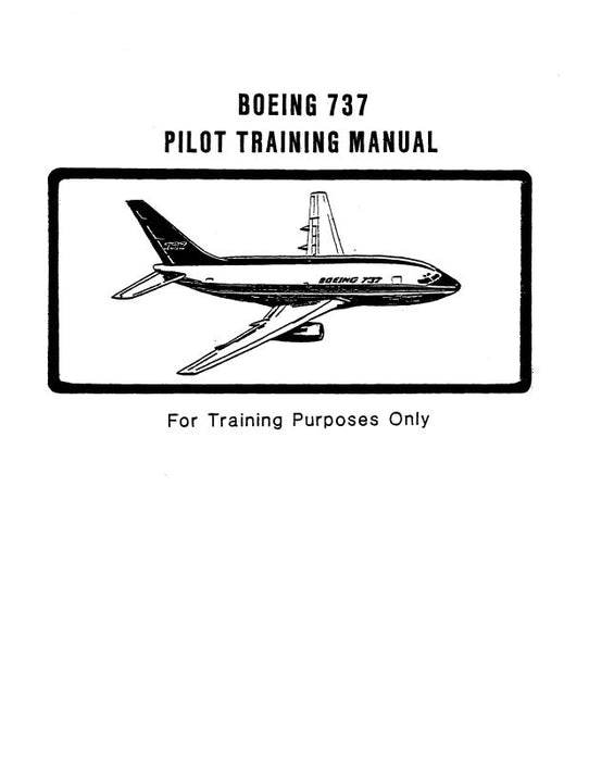 Flight Safety Boeing 737-300 Pilot Training Pilot Training Manual (Flight Safety)