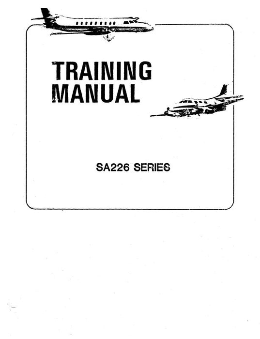 Merlin Aircraft SA-226 Series Training Manual