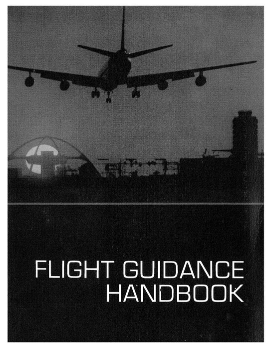 Douglas DC-8 Flight Guidance Handbook (MCDC8-FG-C)