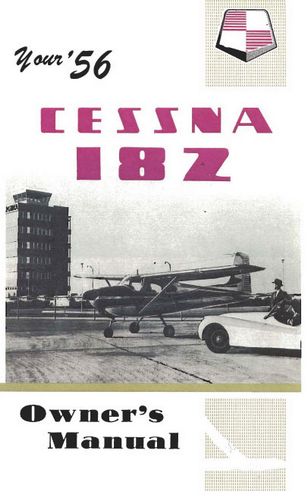 Cessna 182 1956 Owner's Manual
