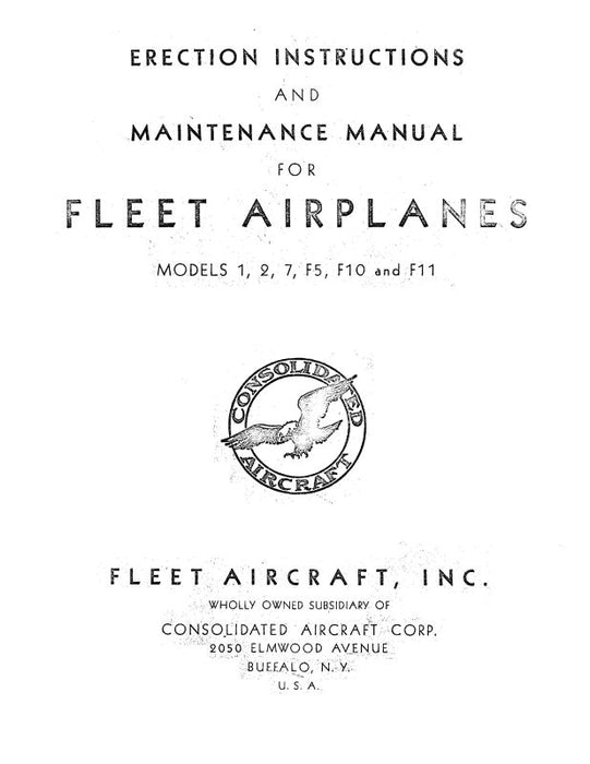 Flagship Airlines 1, 2, 7, F5, F10, F11 Maintenance & Erection (Flagship Airlines) (FL1-F11M)