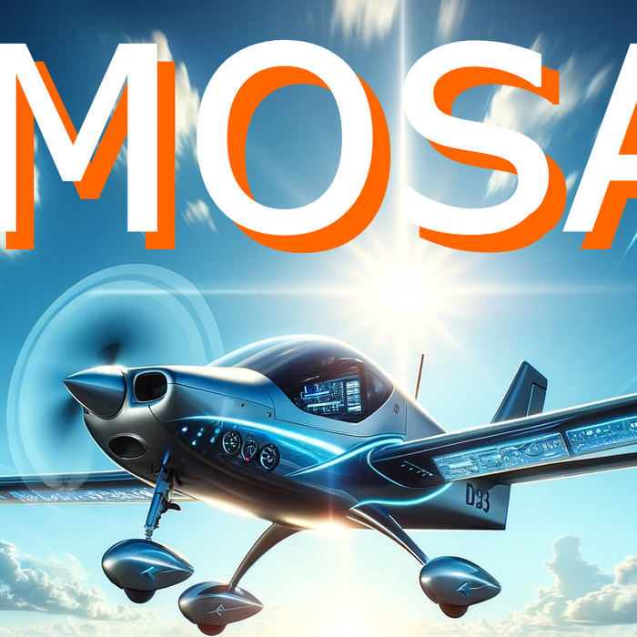 The FAA's MOSAIC Proposal: Final push for Changes in Light Sport Aircraft Regulation
