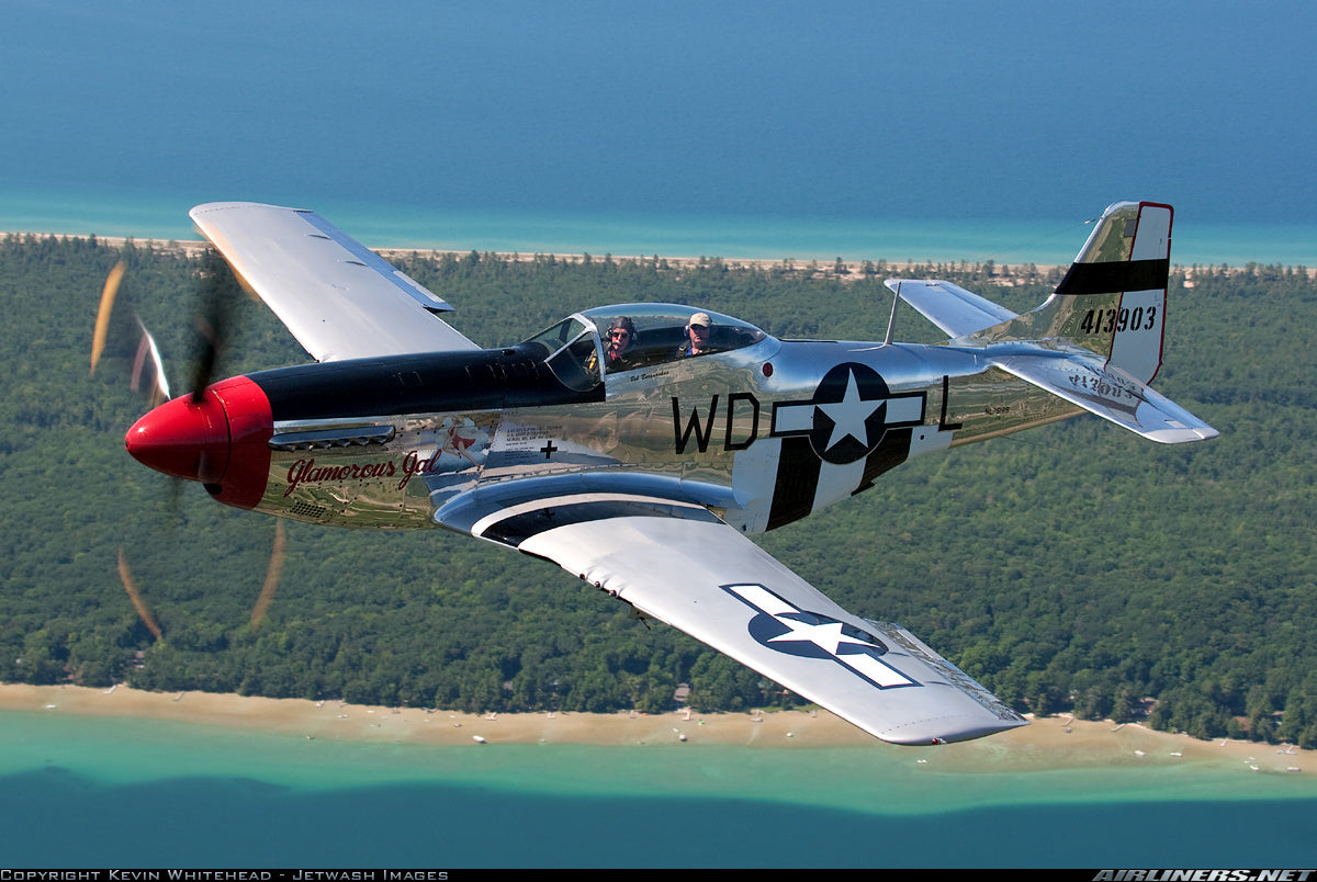 NorthAmericanP-