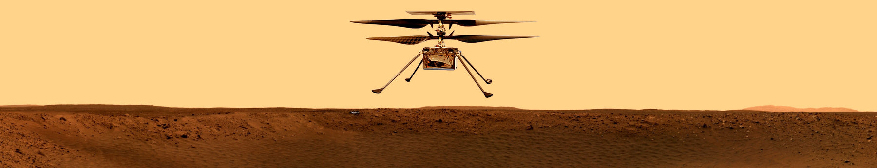 Flight on Mars: The Inspiring Journey of NASA's Ingenuity Helicopter