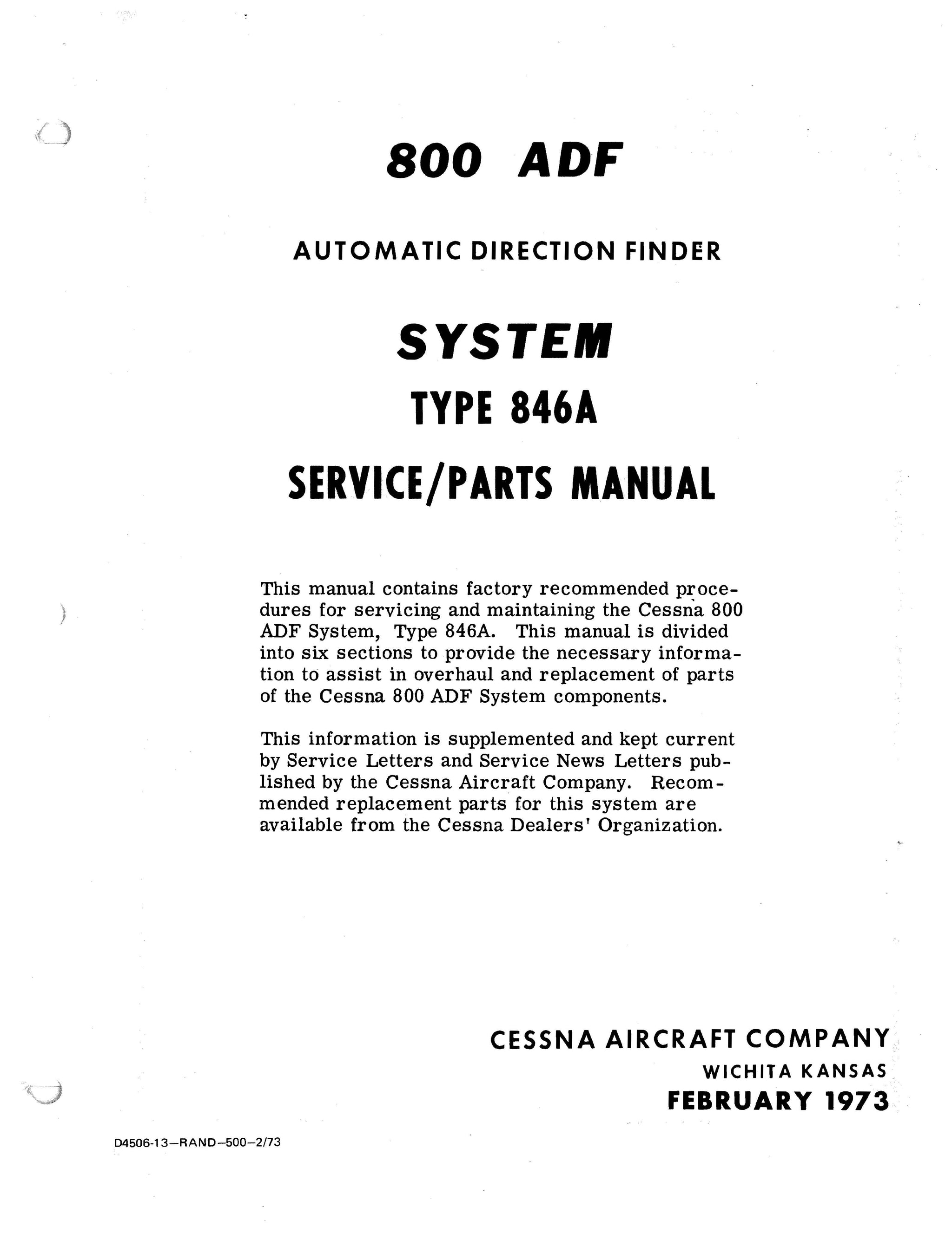 Cessna Avionics 800 Series — Page 2 — Essco Aircraft
