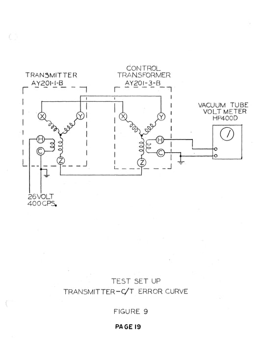 Flite-Tronics, Inc. Compass Comparator FT-2CC Instruction Manual (FNFT2CC-IN-C)