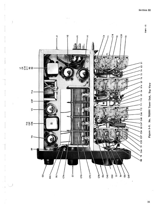 Learjet ADF-12D3,4 Maintenance Manual (LEADF12D3,4-M-C)