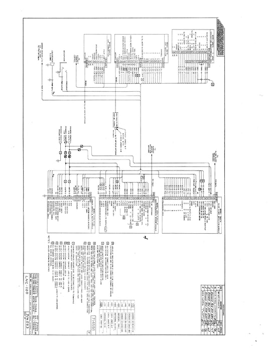 Lear Navigation-Communication System LNC-100  Installation Instructions