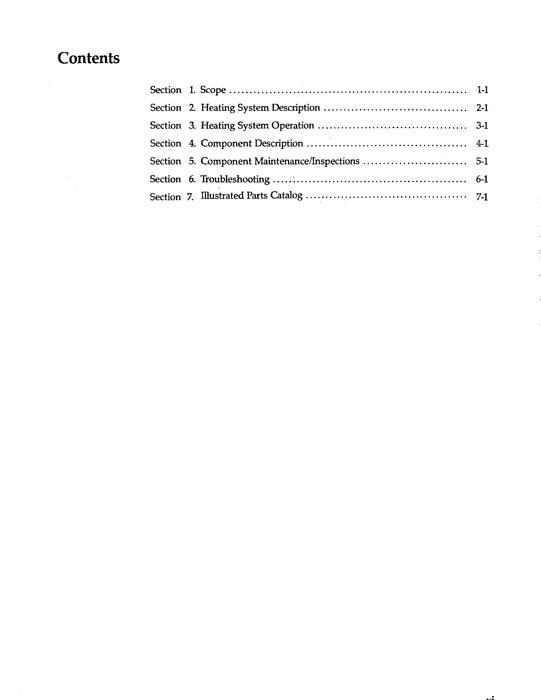 AAR Oklahoma Electrical Heating System - Auxiliary Maintenance Manual (AAELECTRICAL-M-C)