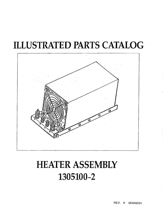 AAR Oklahoma Electrical Heating System - Auxiliary Maintenance Manual (AAELECTRICAL-M-C)