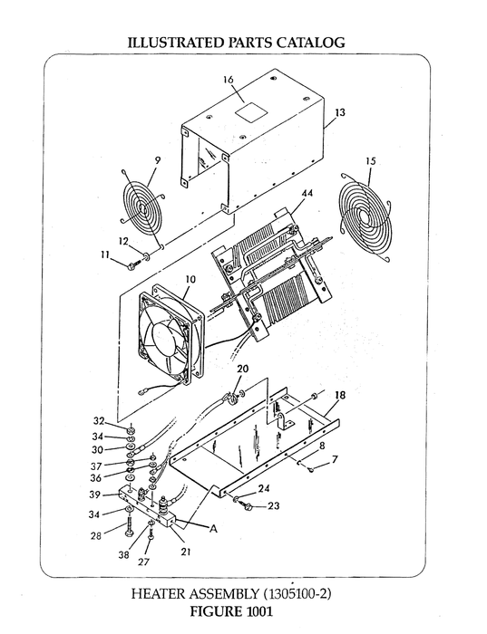 AAR Oklahoma Electrical Heating System - Auxiliary Maintenance Manual (AAELECTRICAL-M-C)