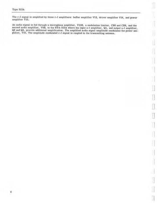 Aircraft Radio Corporation ARC 513A Communication Navigation Set Instruction Book (AR513A-IN-C)