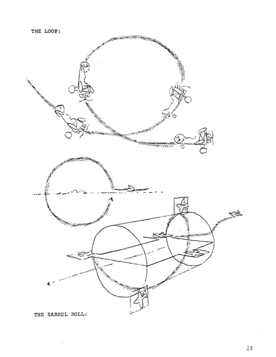 Air-Aids MCMD Primary Aerobatics Handbook