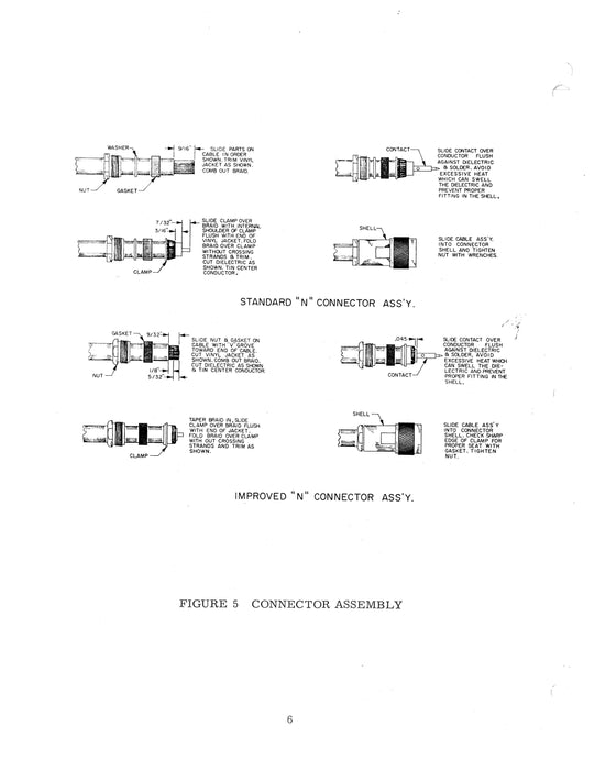 King KN-60B DME Installation Manual (006-0024-00)