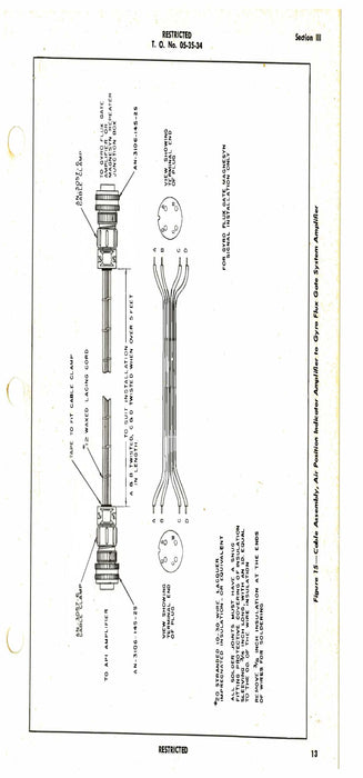 Pioneer Air Position Indicator - Navigation Handbook of Operation And Service Instructions (05-35-34)