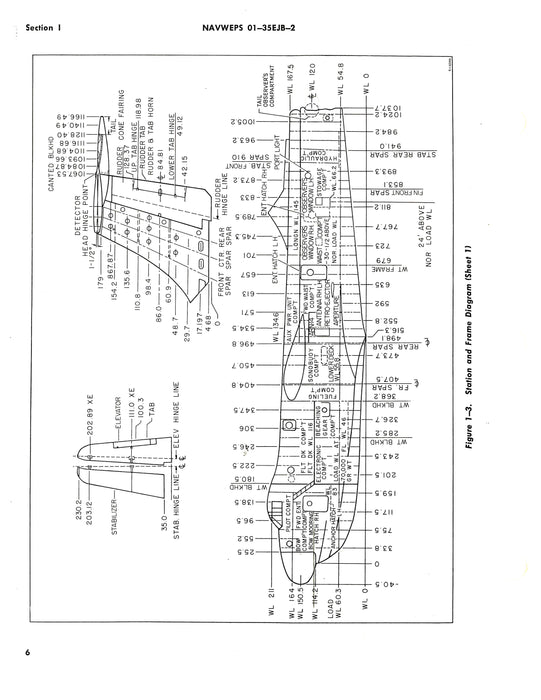 Martin P5M-2 Maintenance Instructions 1961 (01-35EJB-2)