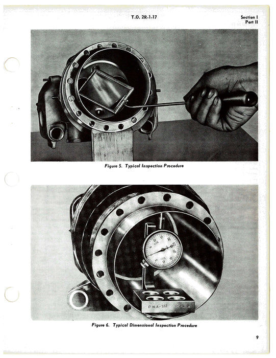 Reconditioning And Use Of Steel Barrel And Chrome-Plated Engine Cylinders (2R-1-17)