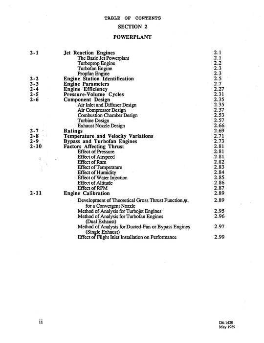 Boeing Jet Transport 737, 747, 757, 767 Performance Methods Flight Operations Engineering