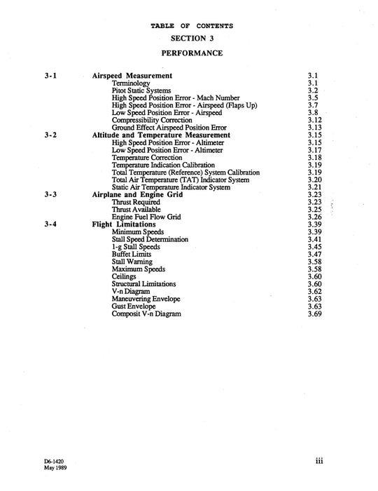 Boeing Jet Transport 737, 747, 757, 767 Performance Methods Flight Operations Engineering