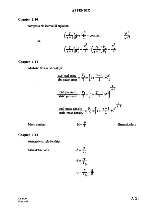 Boeing Jet Transport 737, 747, 757, 767 Performance Methods Flight Operations Engineering