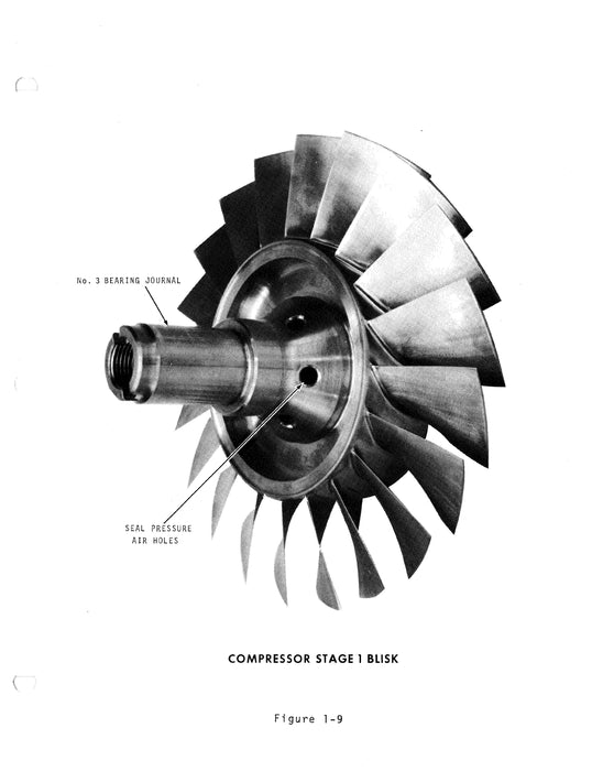 General Electric T700 Training Guide SEI-418