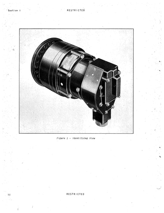 Jack & Heintz Jahco Electric Starters JH4NE, JH4NF, JH4NP Instructions with Parts SM-18