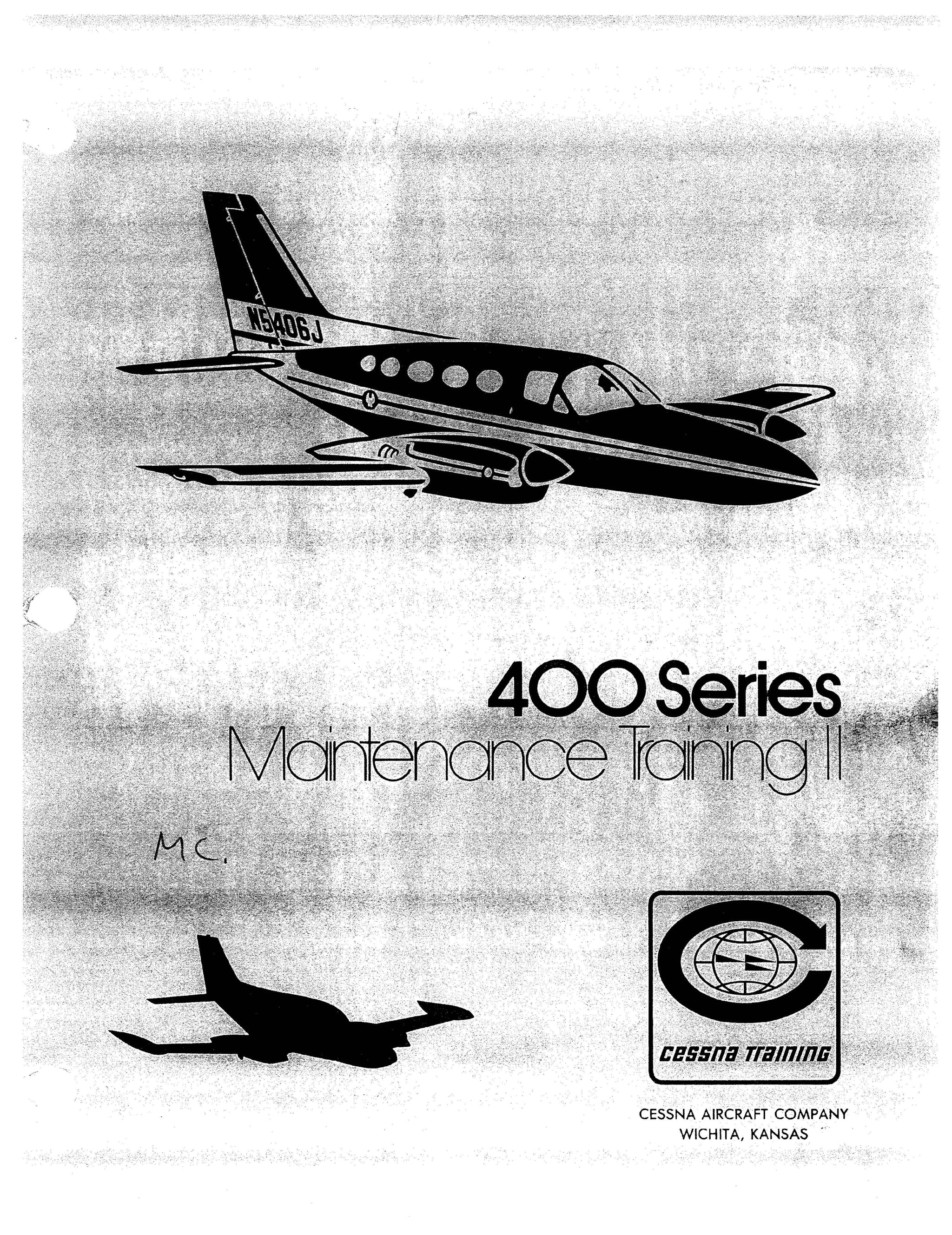 Cessna 400 Series — Essco Aircraft