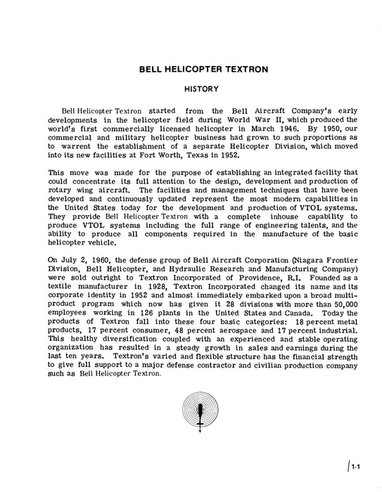 Bell Helicopter 206B 1978 Maintenance & Overhaul Manual