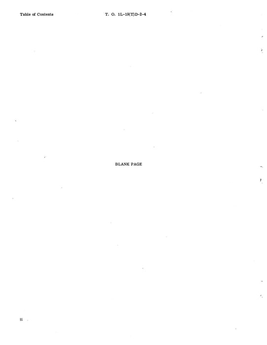 Cessna TL-19D Series 1956 Maintenance Instructions Flight Controls (1L-19(T)D-2-4)
