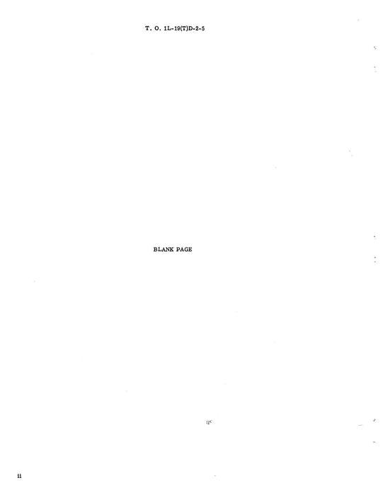 Cessna TL-19D Series 1957 Maintenance Manual Instruments(1L-19(T)D-2-5)