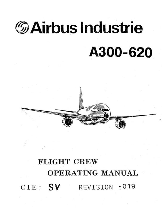 Airbus Industrie Airbus A300-600-620 Flight & Study Guide