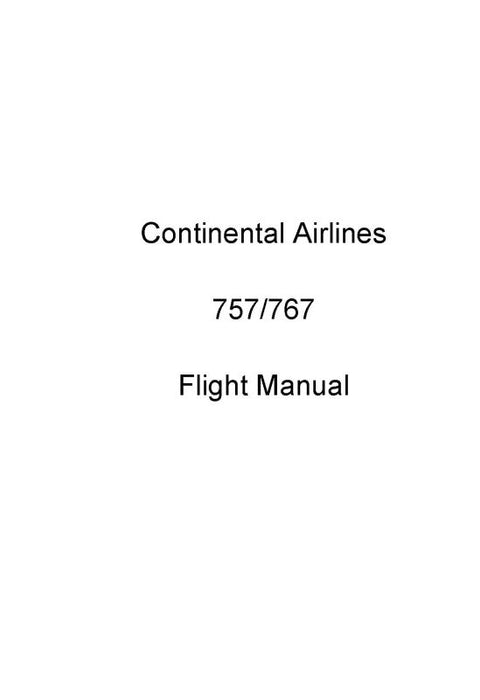 Eastern Airlines B-757 Study Guide (Eastern Airlines)
