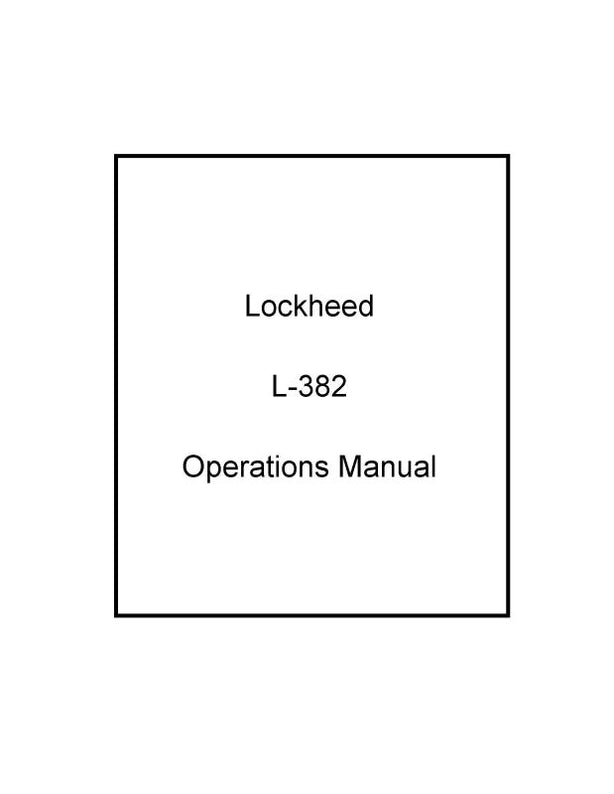 Lockheed L-382 Series — Essco Aircraft