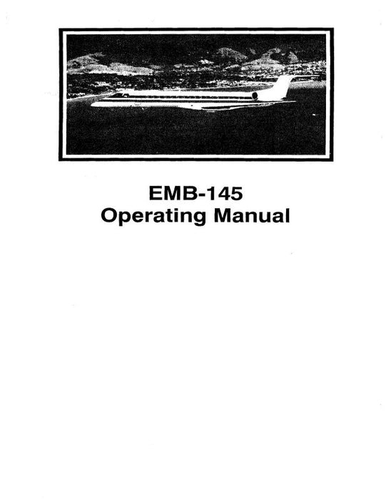 Embraer EMB-145 1998 Operating Manual