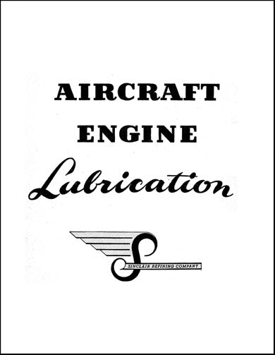 US Government Aircraft Engine Lubrication Instruction Manual (USACENGINELUBRICATE)
