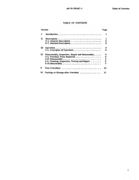 Goodyear Multiple Disc Brakes 1947 Overhaul Instructions (4B1-2-3)