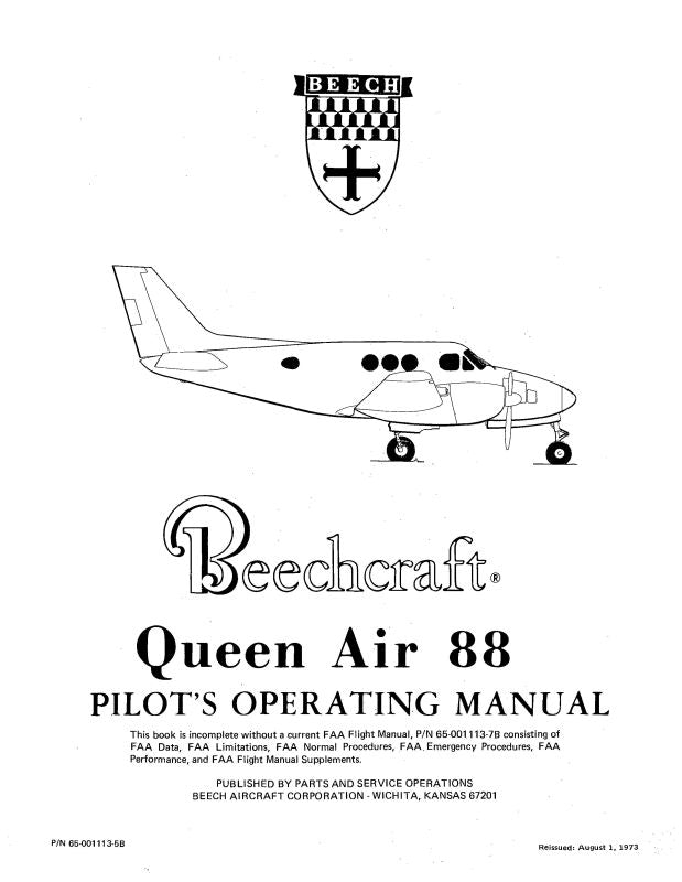 Pilot’S Operating Handbook , What is the difference between a POH and ...